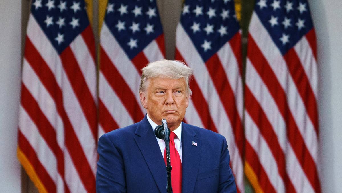 Donald Trump lidera las encuestas del Partido Republicano | AFP