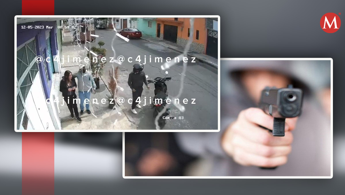 El asalto fue en la alcaldía Iztapalapa