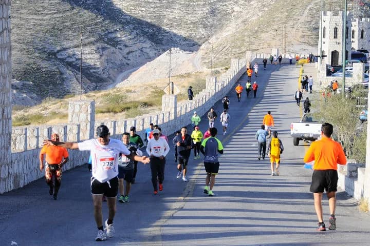 Entrenamientos carrera 7k Cristo de las Noas. | Facebook