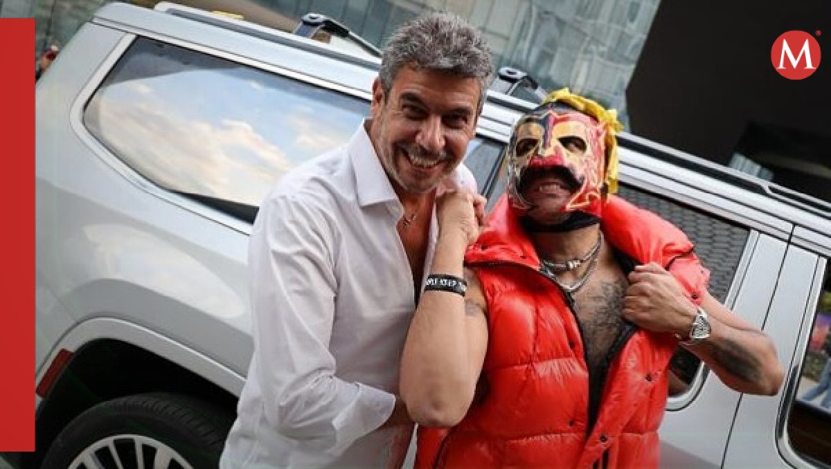 Escorpión Dorado y Arturo Elías Ayub acuerdan poner taquería (Especial).