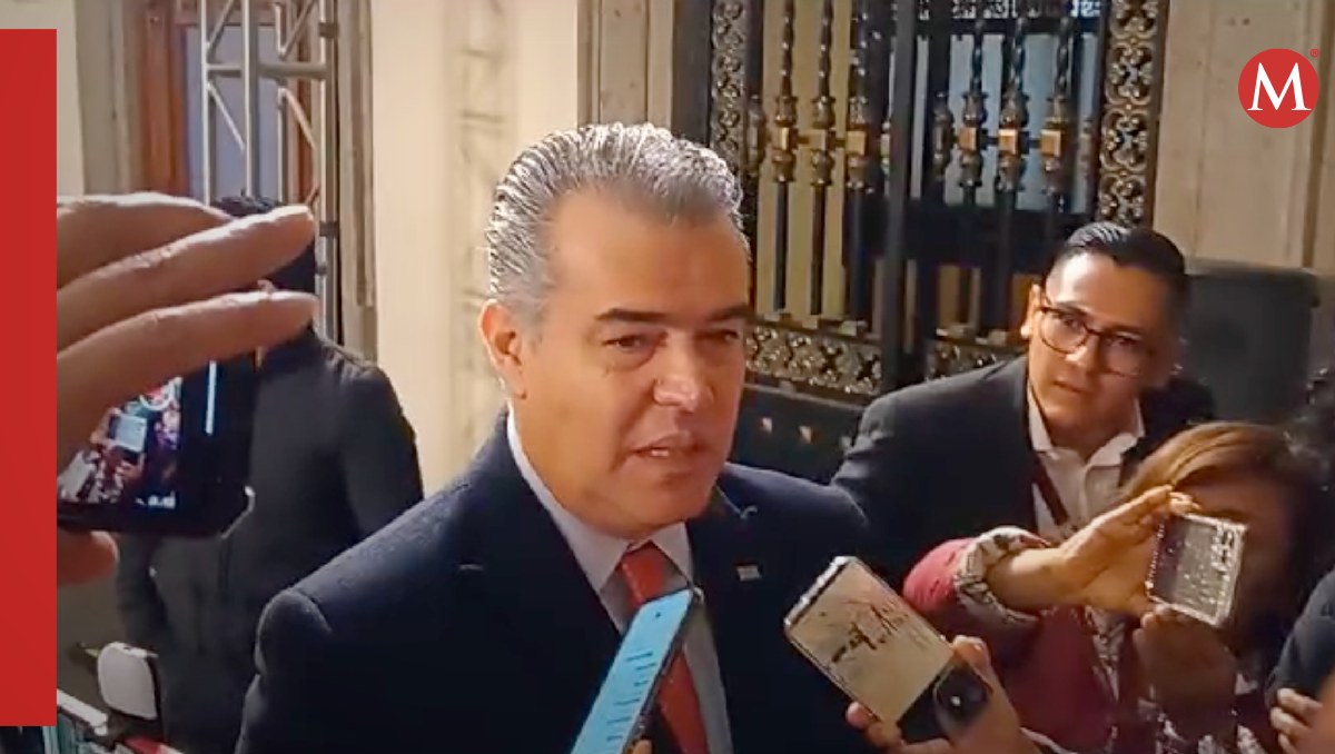Francisco Cervantes, presidente del Consejo Coordinador Empresarial. | Especial