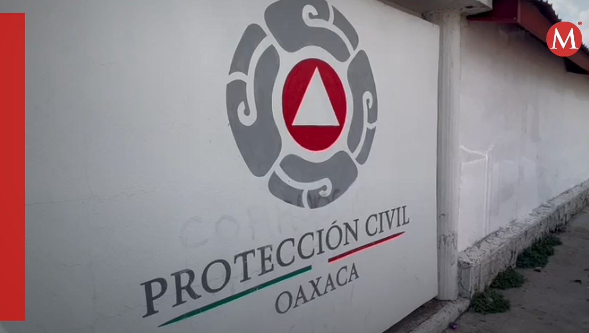 Garantizado seguro de 99 millones ante desastres en Oaxaca: Protección Civil | Oscar Rodriguez