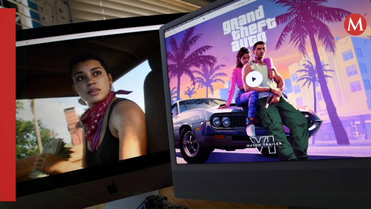 GTA VI (AFP).