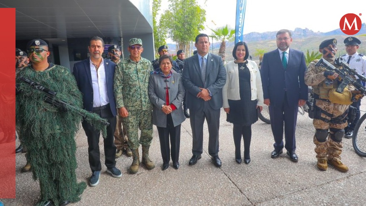 Guanajuato crece en fuerzas policiales; reconocen labor de elementos | Especiales