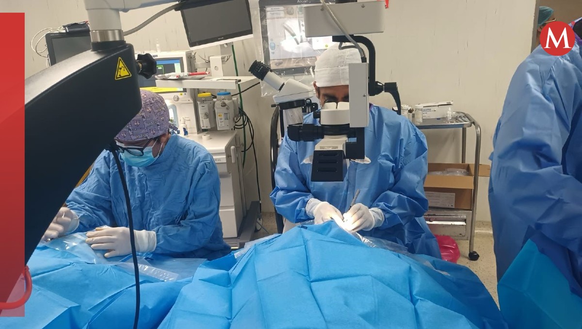 IMSS Guanajuato realiza 100 cirugías de cataratas | Especial