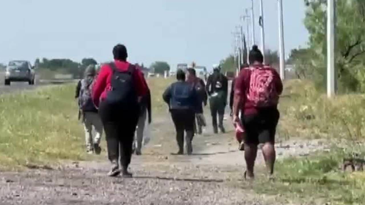 INM suspende deportaciones a migrantes por falta de recursos económicos en Coahuila