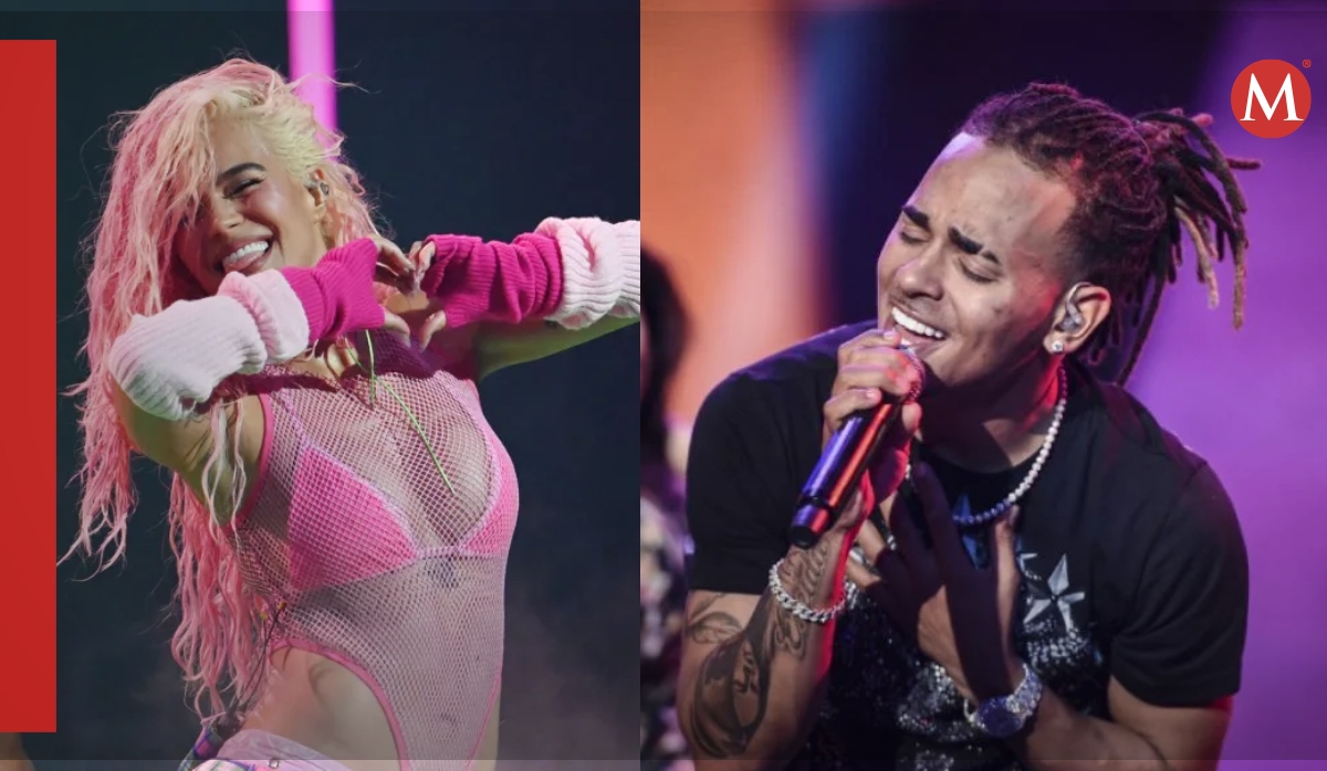 Karol G está enojada con Ozuna