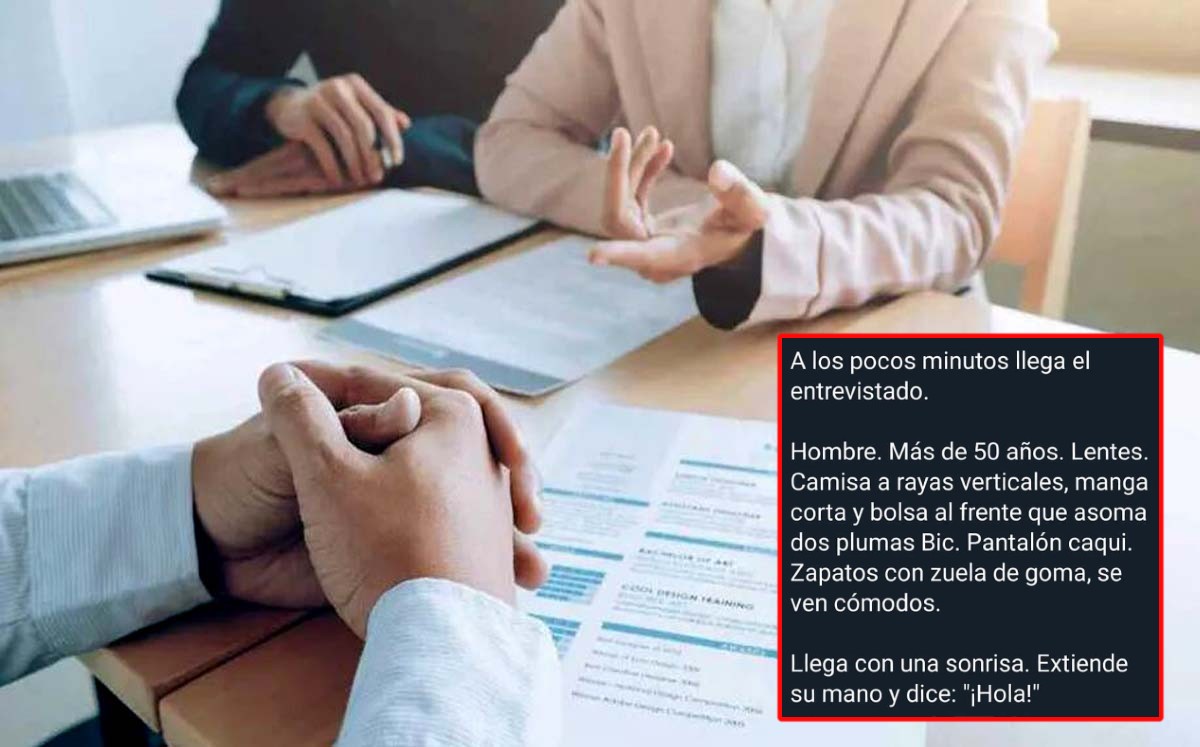 La historia fue publicada por un hombre en TikTok. (Especial)