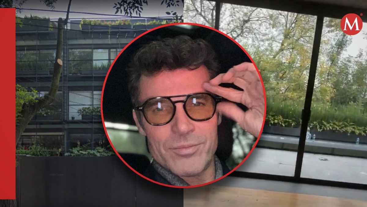 Leonado García: Así es el lujoso departamento del que lo desalojaron