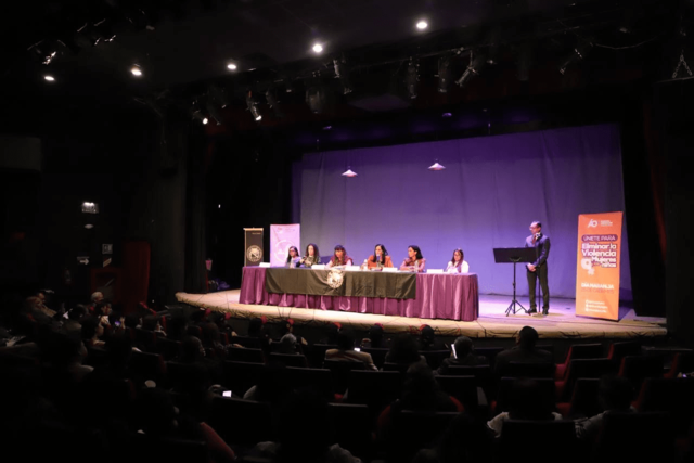 Lía Limón informa sobre el acceso a la justicia a mujeres violentadas | Especial