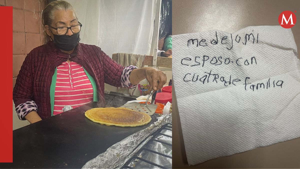 Lorena Hernández Contreras. | Antonio Ramírez