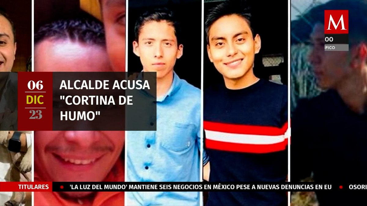 Milenio Noticias, con Carlos Zúñiga, 06 de diciembre de 2023