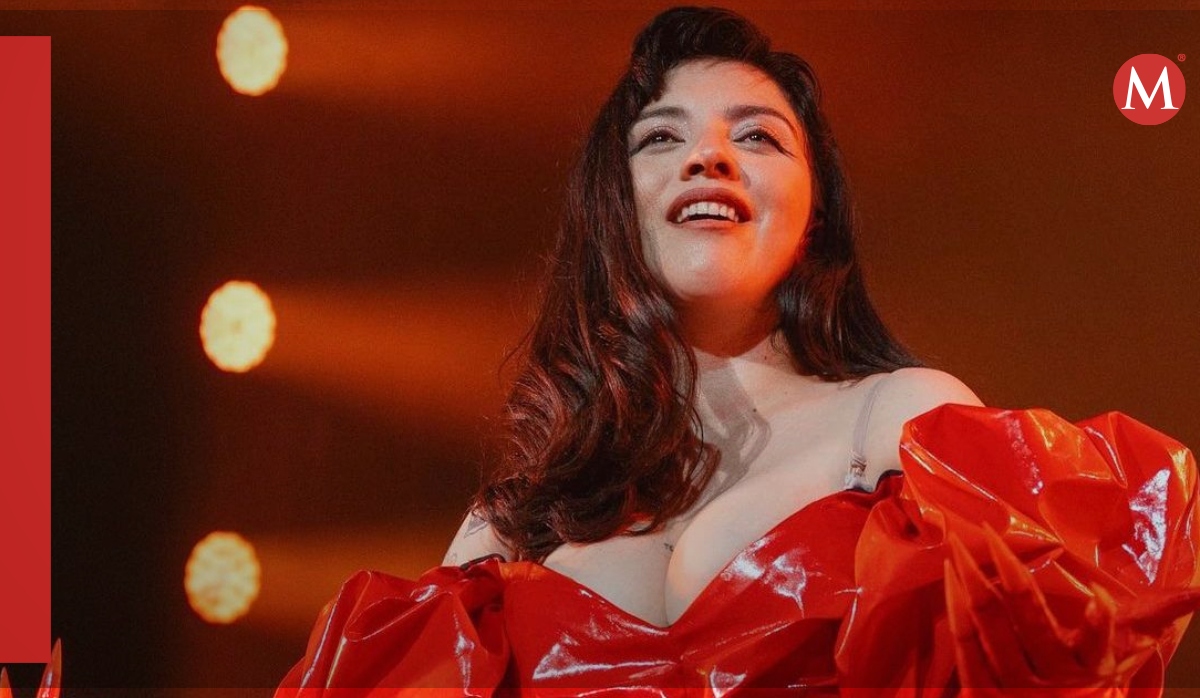 Mon Laferte anuncia concierto en CdMx