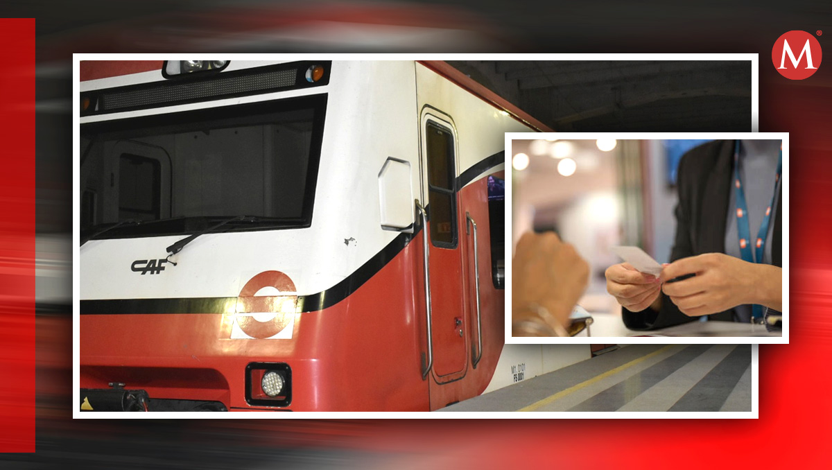 Las obras del Tren Suburbano hacia el AIFA han requerido 2 mil nuevos puestos de trabajo/ Antonio Texta