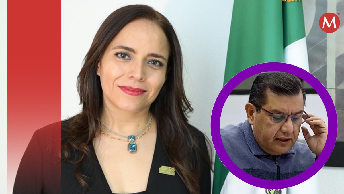 Presidenta de IEEG denunció intimidación por parte del consejero Luis Gabriel Mota