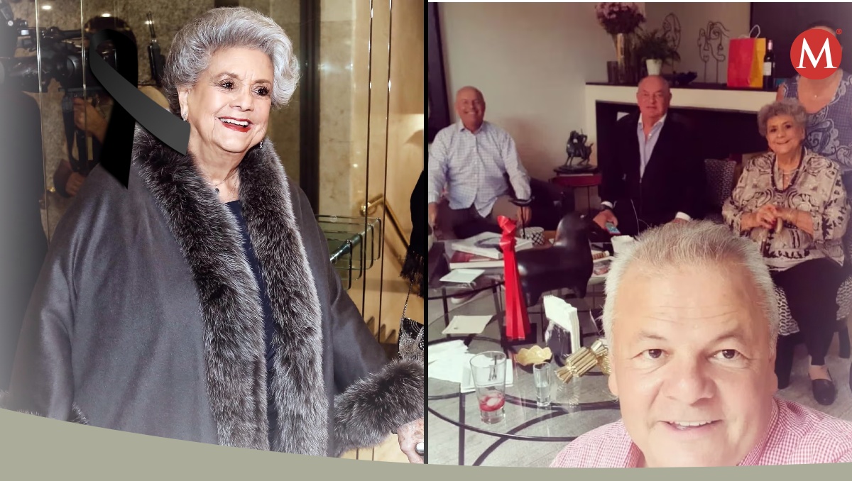 Queta Lavat murió debido a cáncer de pecho, revela la familia de la actriz | ESPECIAL