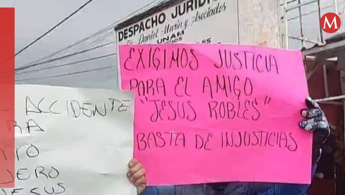 Los trabajadores señalaron que su compañero no actuó con dolo | (Diseño: Milenio)