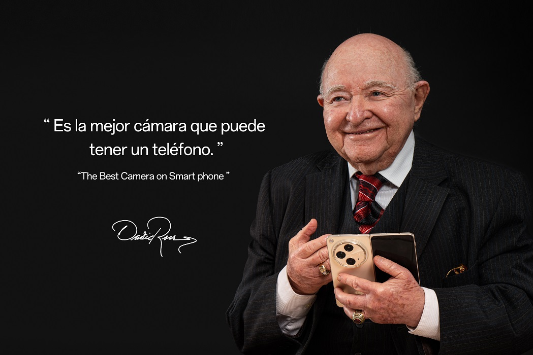 La trayectoria de esta leyenda de la fotografía, ha sido marcada por su pasión inquebrantable por capturar la esencia de las personas. (Cortesía)