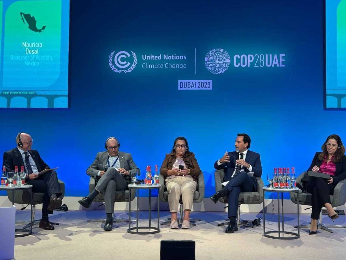 Vila Dosal participa en foro “Avances en la Financiación de Enfoques Jurisdiccionales para la acción Climática”. | Especial