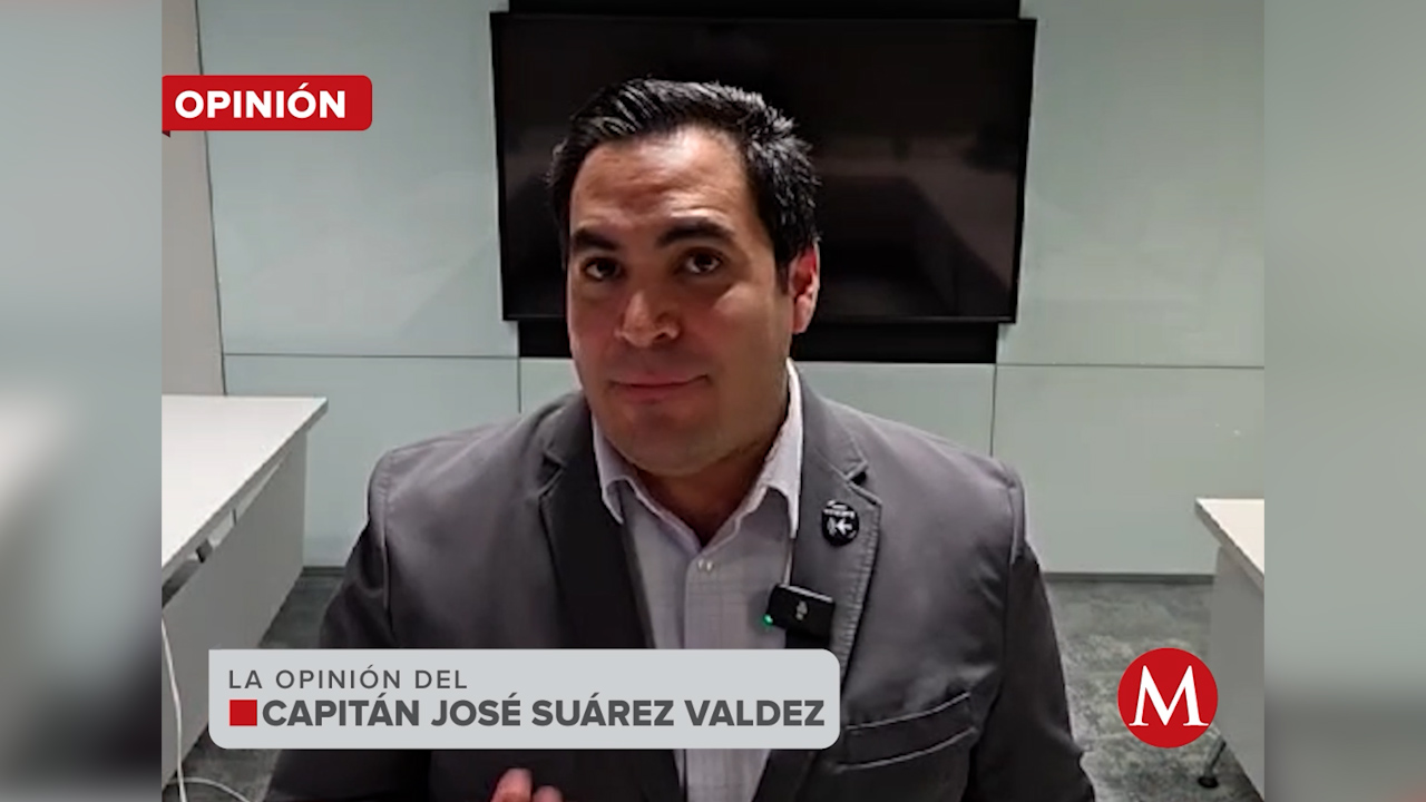 La aviación global logró un respiro económico en la época pospandemia: Capitán José Suárez Valdez