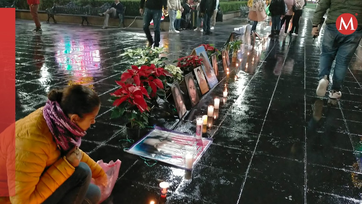 Celebran en Veracruz la "Noche del Niño Perdido" | Isabel Zamudio
