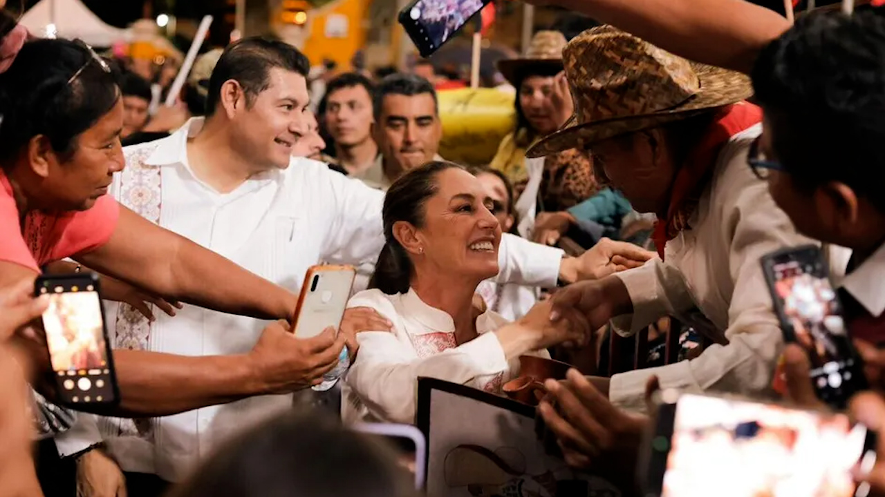 Claudia Sheinbaum respalda a Tatiana Clouthier tras detención de Alfredo Jalife