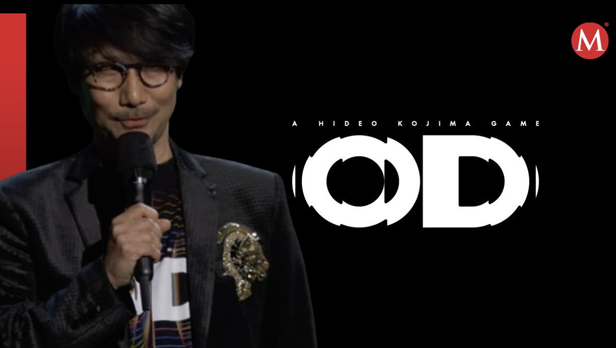 Nueva colaboración entre Kojima y Xbox Game Studios: 'OD' | X: HIDEO_KOJIMA_EN