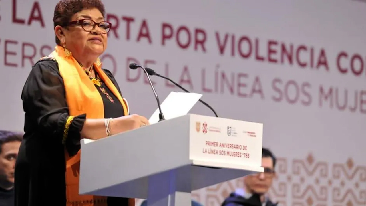 Congreso de CdMx discutirá el dictamen de ratificación de Ernestina Godoy