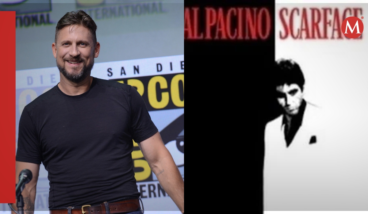 David Ayer no dirigió Scar Face por diferencias creativas