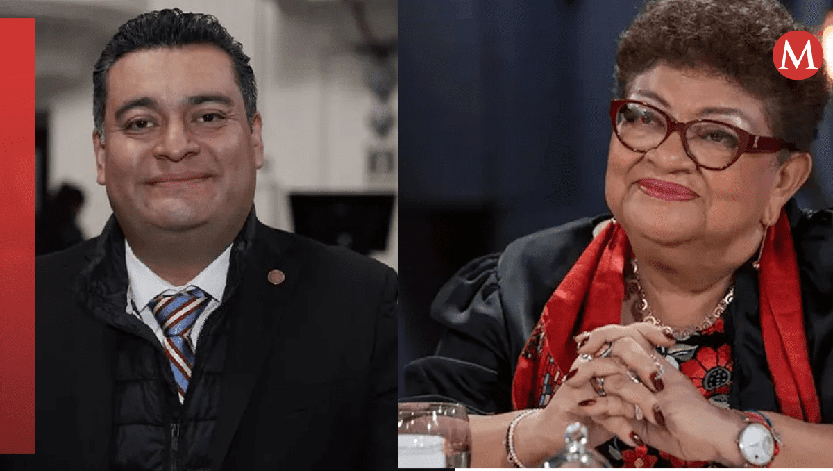 Diego Garrido y Ernestina Godoy | Especial