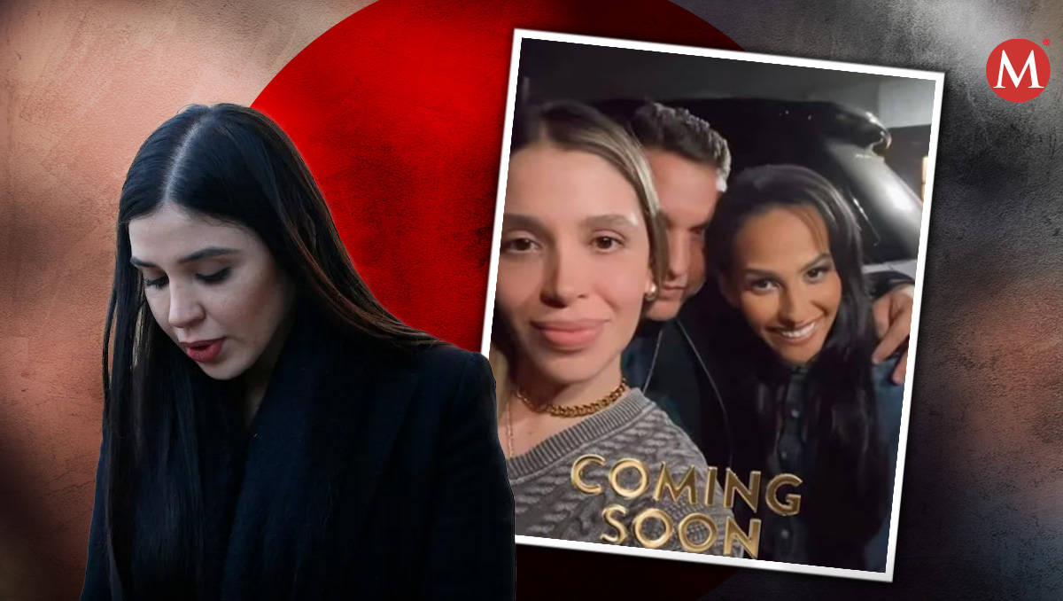 Emma Coronel cambia de look| Especial