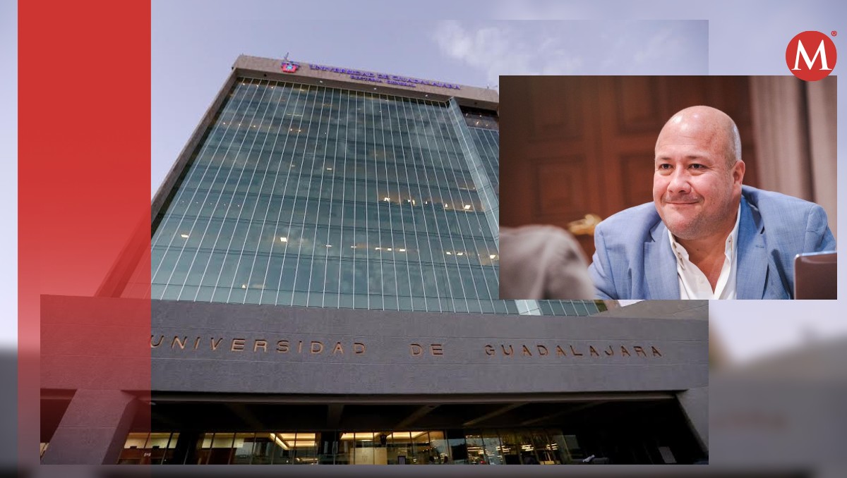 Enrique Alfaro anuncia cambios presupuestales para la UdeG (Cortesía)