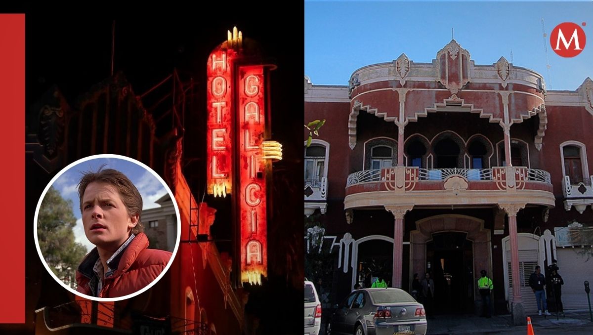Hotel Galicia en Torreón. | Especial