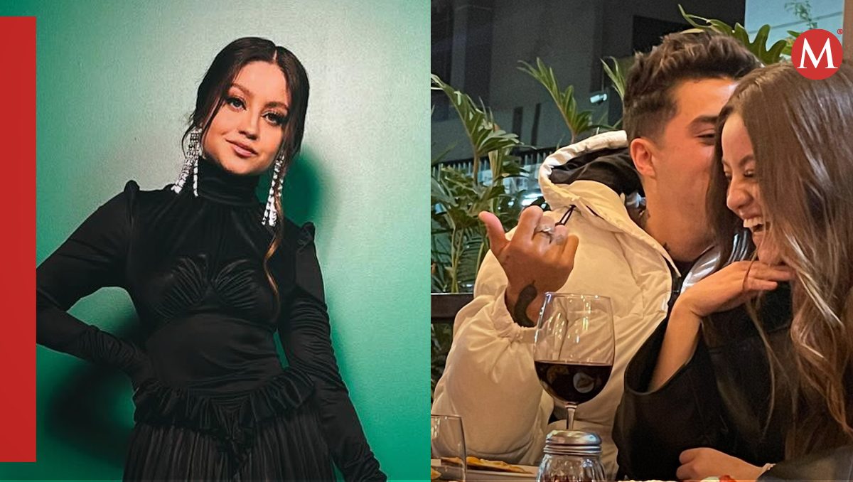 Karol Sevilla junto a Mario Bautista | Especial