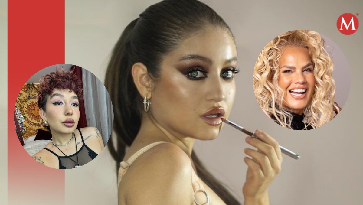 Karol Sevilla contra Niurka Marcos y Romina Marcos | Facebook