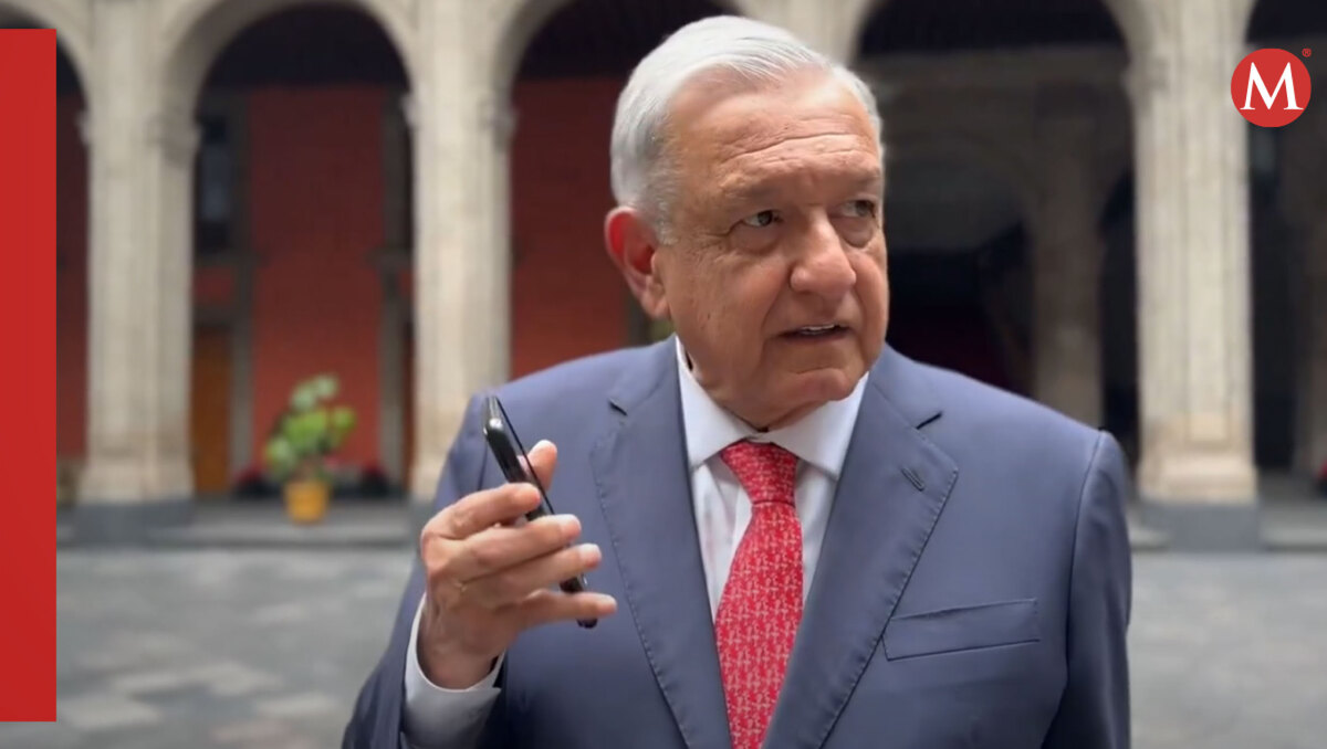 Laura Velázquez informó a AMLO sobre el sismo | Captura