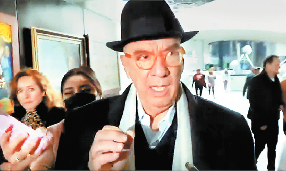 El líder emecista aseguró en entrevista que “los agravios siempre tienen consecuencias” . Especial