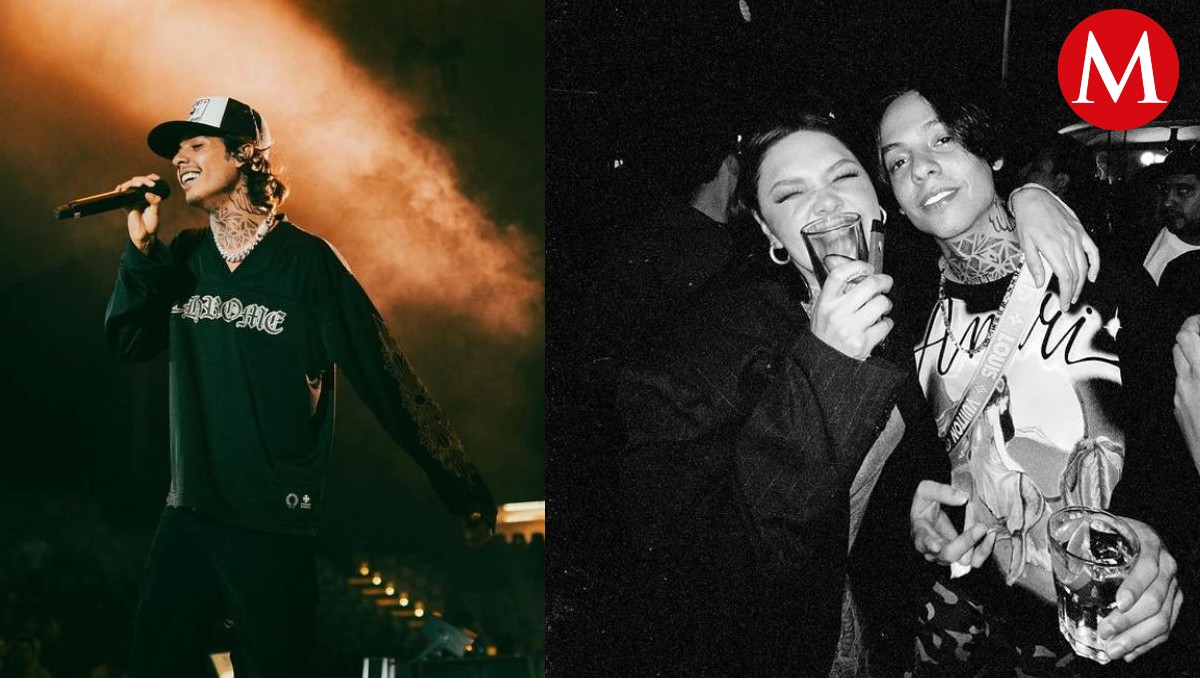 Los cantantes fueron captados en un evento de Spotify.