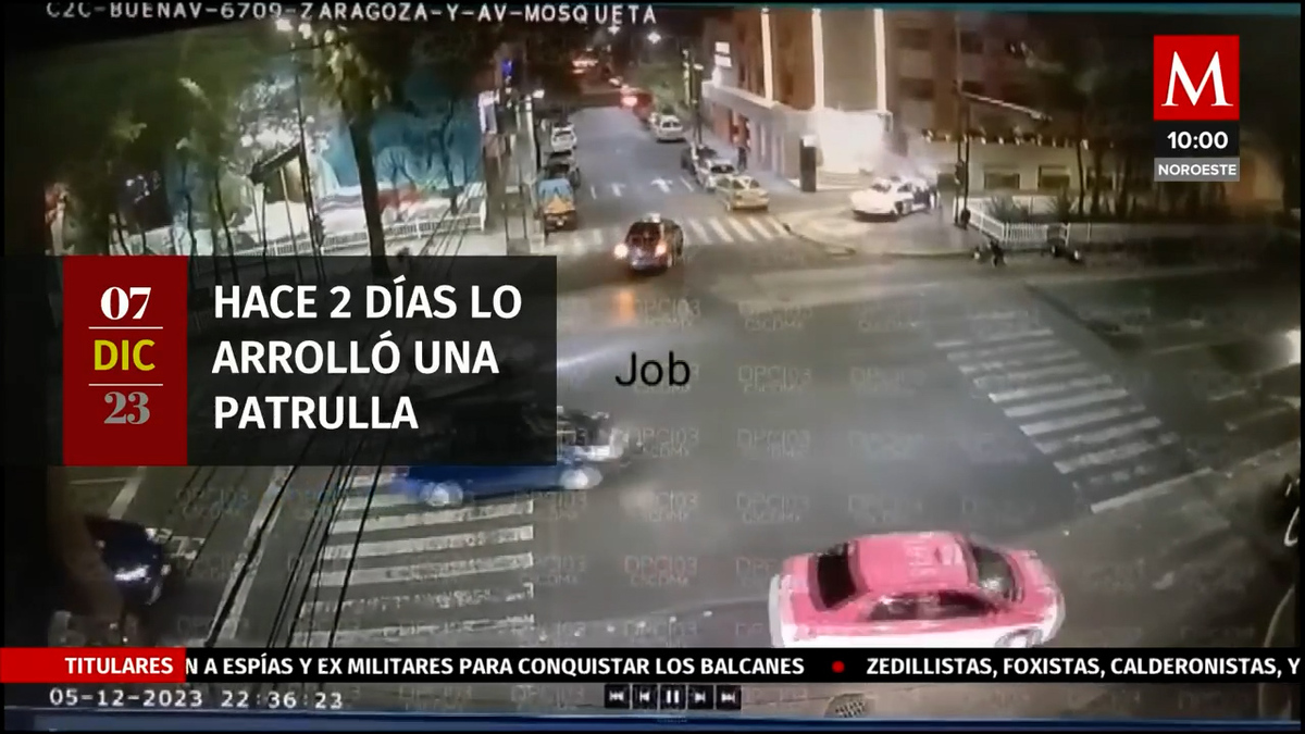 Notivox Noticias, con Carlos Zúñiga, 07 de diciembre de 2023