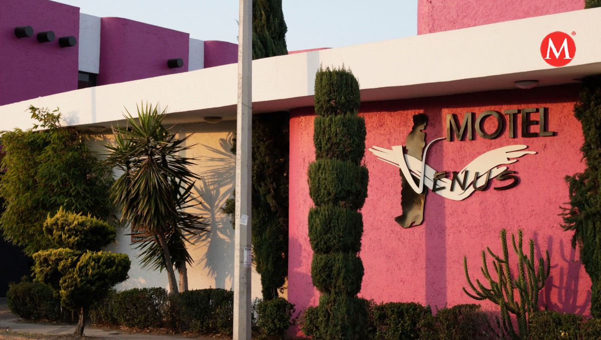 Motel Venus | Agencia Enfoque