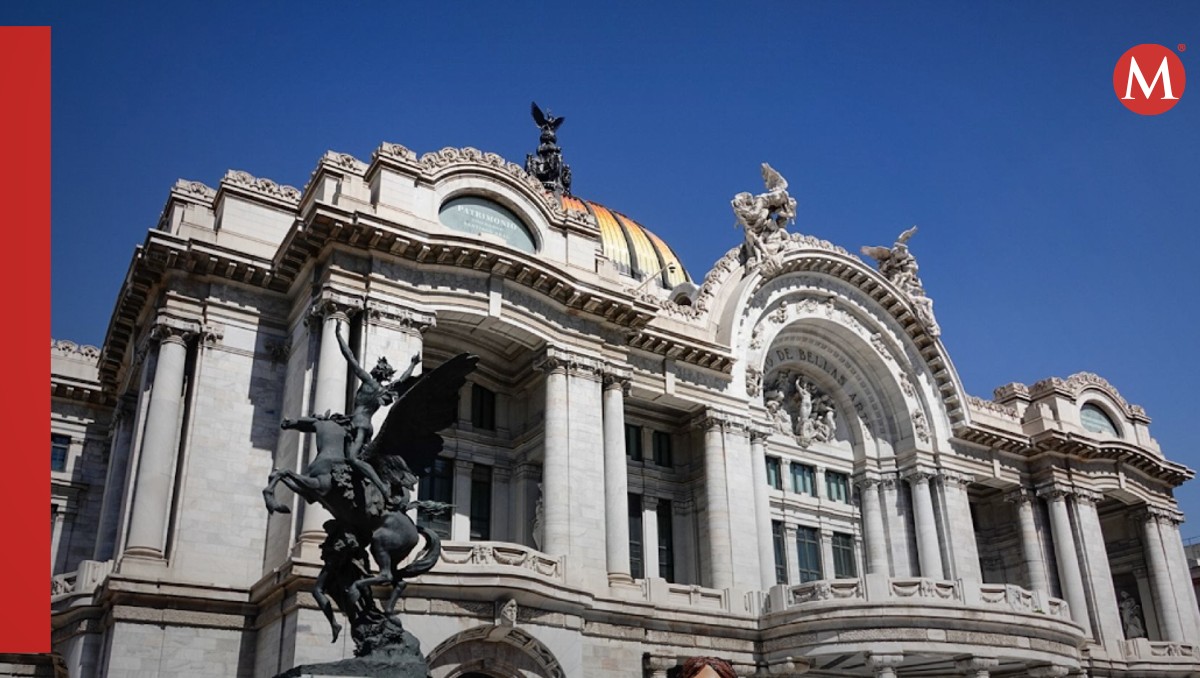 El Palacio de Bellas Artes no sufrió daños | Cuartoscuro