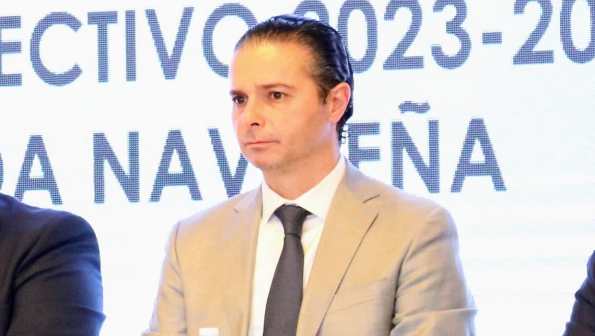 Pedro Arce Jardón, encargado del despacho de la Fiscalía de Nuevo León | Raúl Palacios
