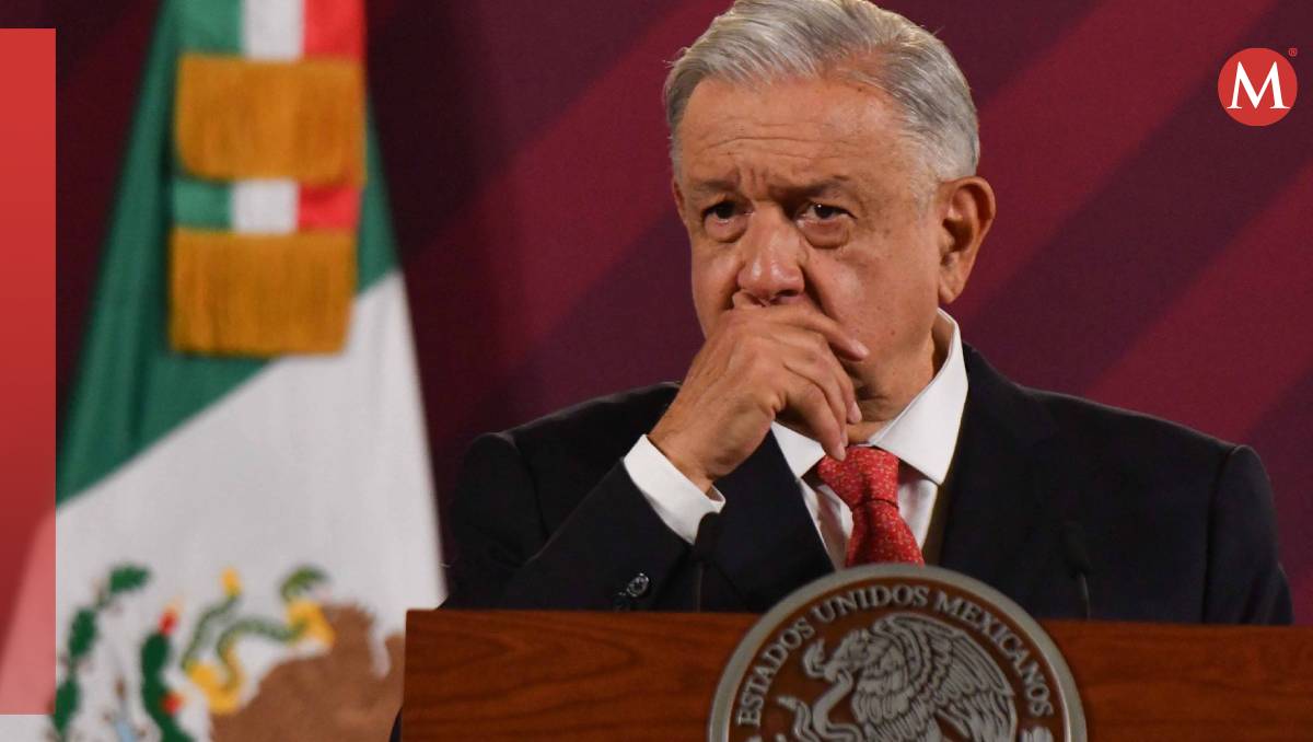 El presidente AMLO | (Diseño: Milenio con foto Cuartoscuro)