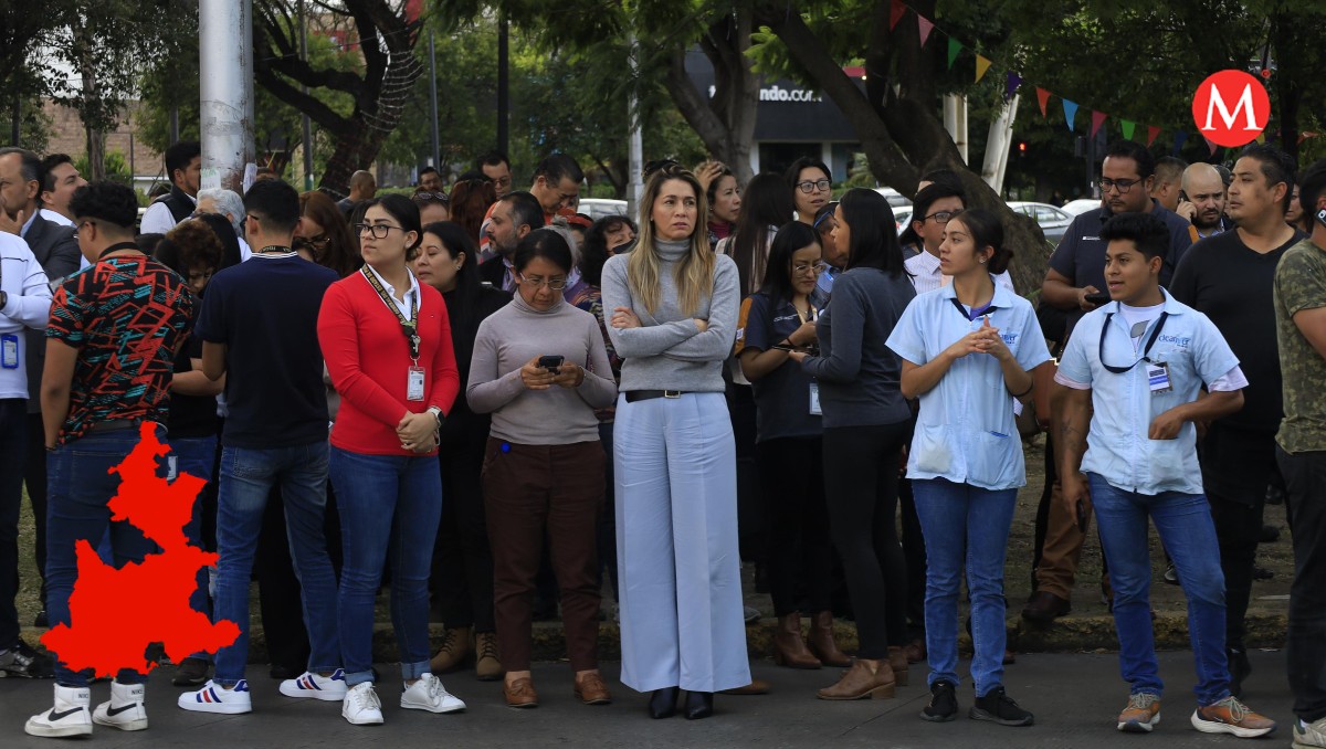 Puebla reporta saldo blanco tras sismo en Chiautla de Tapia | Melanie Torres