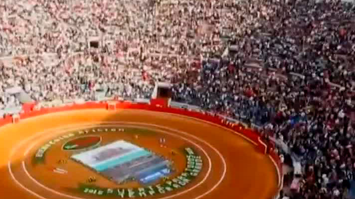 "Es una realidad, tendremos corridas de toros": Carlos Camacho