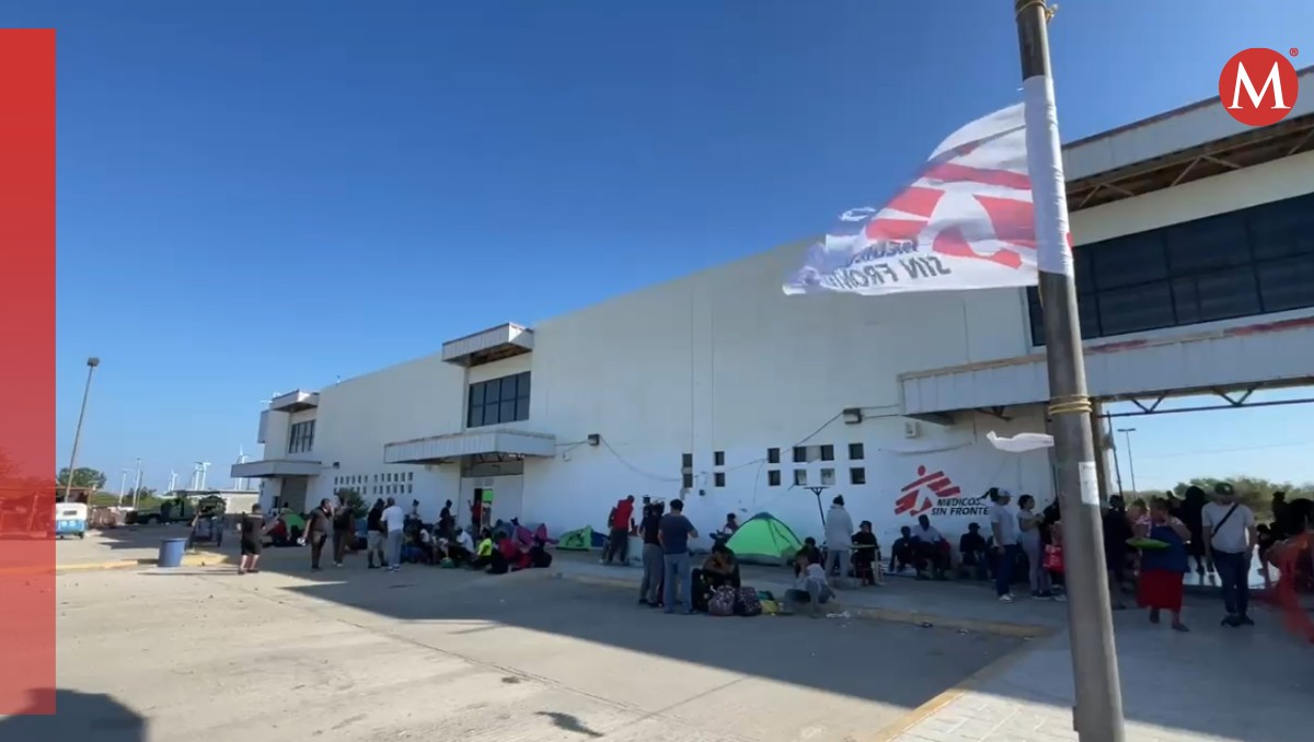 Rechazo federal de mover centro de migración en Juchitán, Oaxaca | Ramón Bragaña