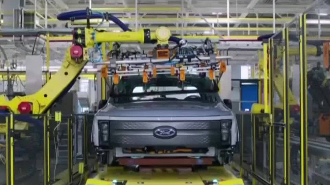 Salen los resultados de la producción de automóviles en México 2023 | Monoblock