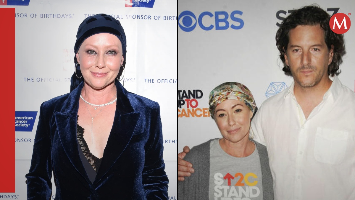 Shannen Doherty  compartió cómo se enteró que su esposo, Kurt Iswarienko, le era infiel | ESPECIAL