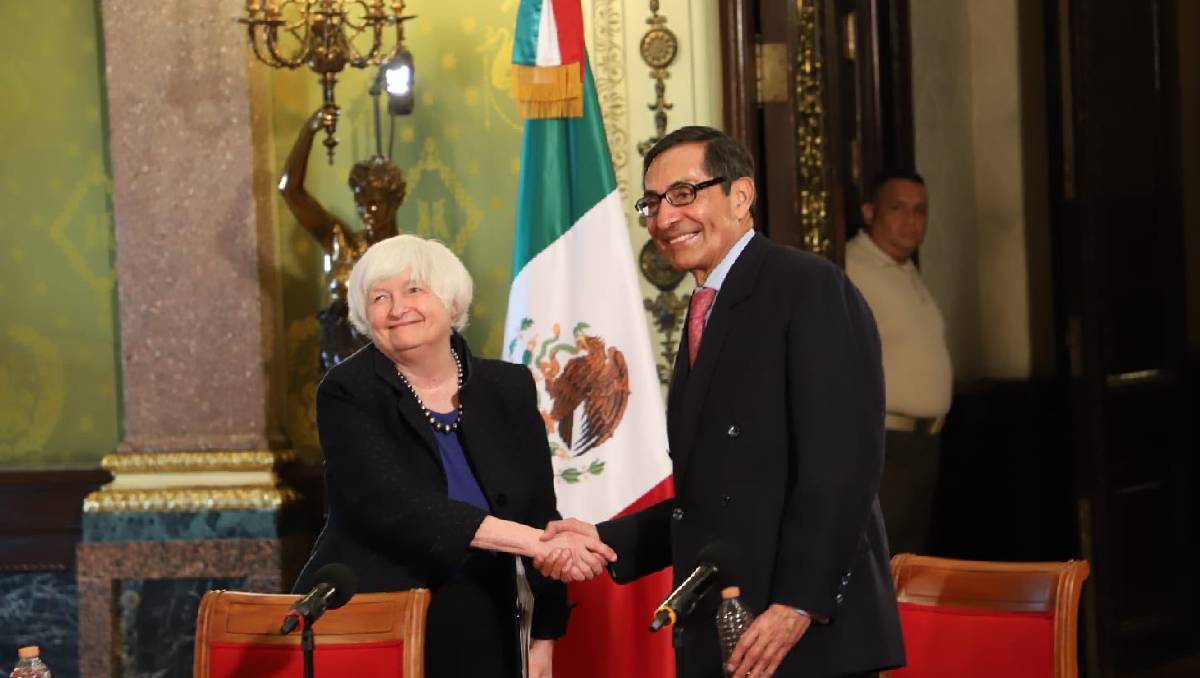 El Tratado de Libre Comercio se actualizó hace algunos años y contiene unas exigencias más específicas. | Hacienda en X