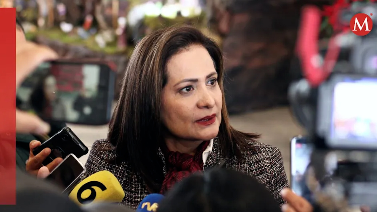 Alma Alcaraz respalda declaraciones de AMLO sobre jóvenes asesinados en Celaya